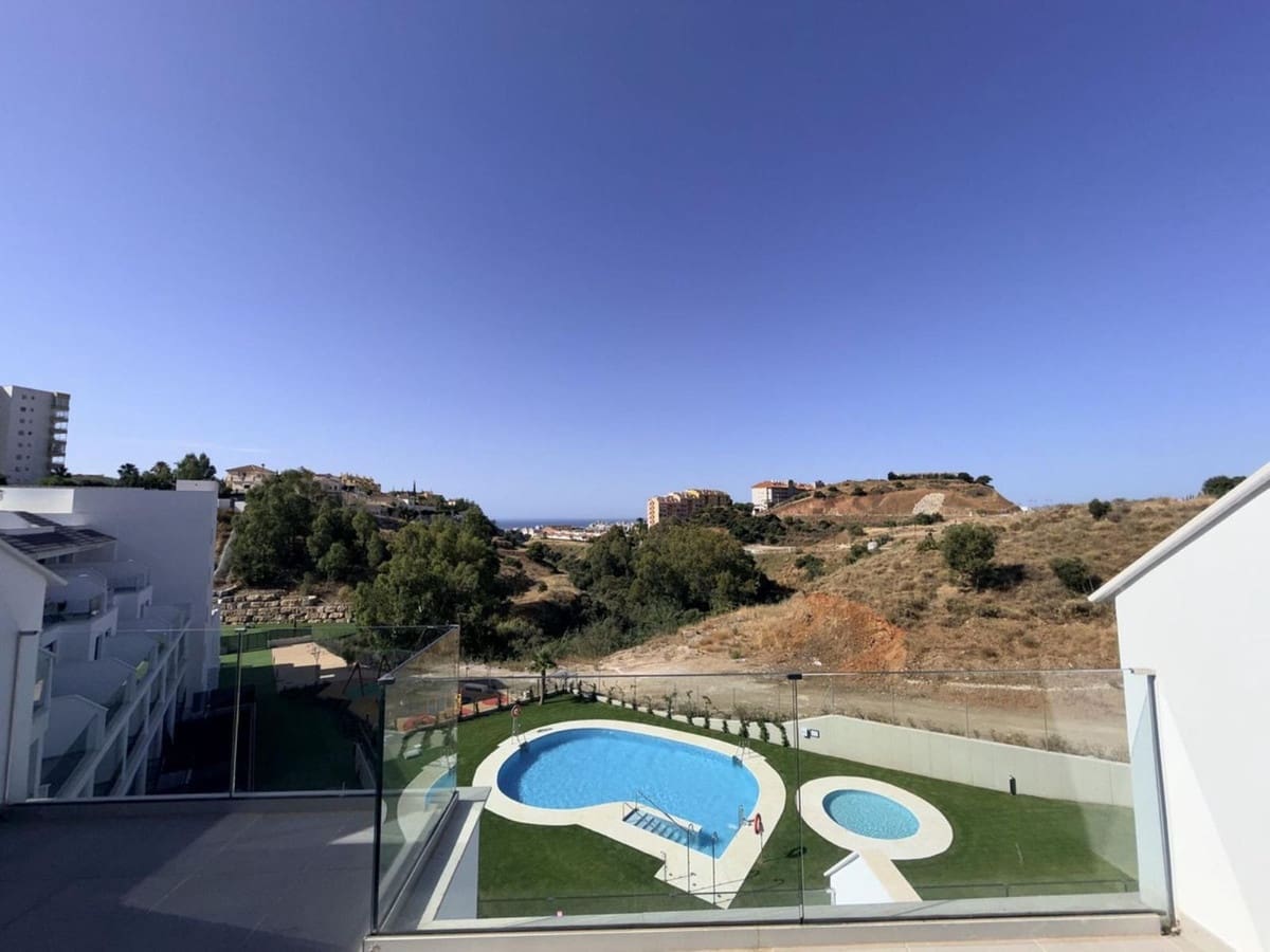 2 sovrum Lägenhet till salu i Fuengirola med pool garage - 329 000 € (Ref: 10032477)