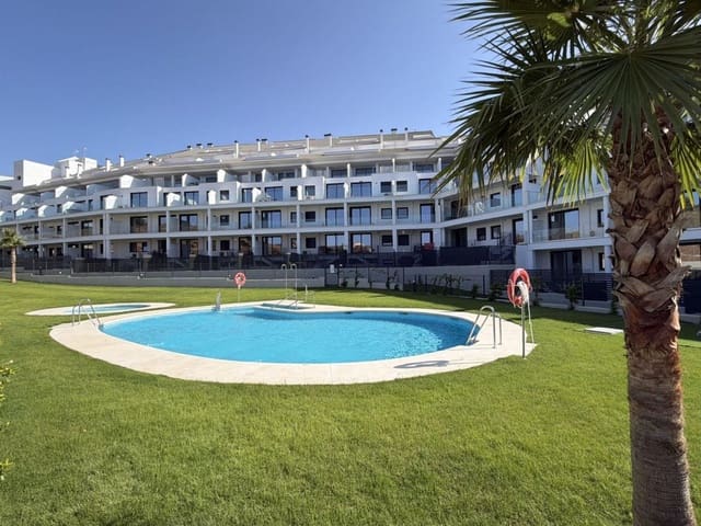 2 sovrum Lägenhet till salu i Fuengirola med pool garage - 329 000 € (Ref: 10032477)