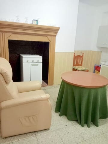 4 chambre Maison de Ville à vendre à Villanueva del Trabuco - 90 000 € (Ref: 10038540)