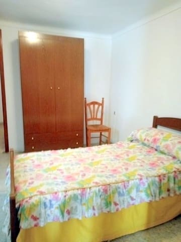 4 chambre Maison de Ville à vendre à Villanueva del Trabuco - 90 000 € (Ref: 10038540)