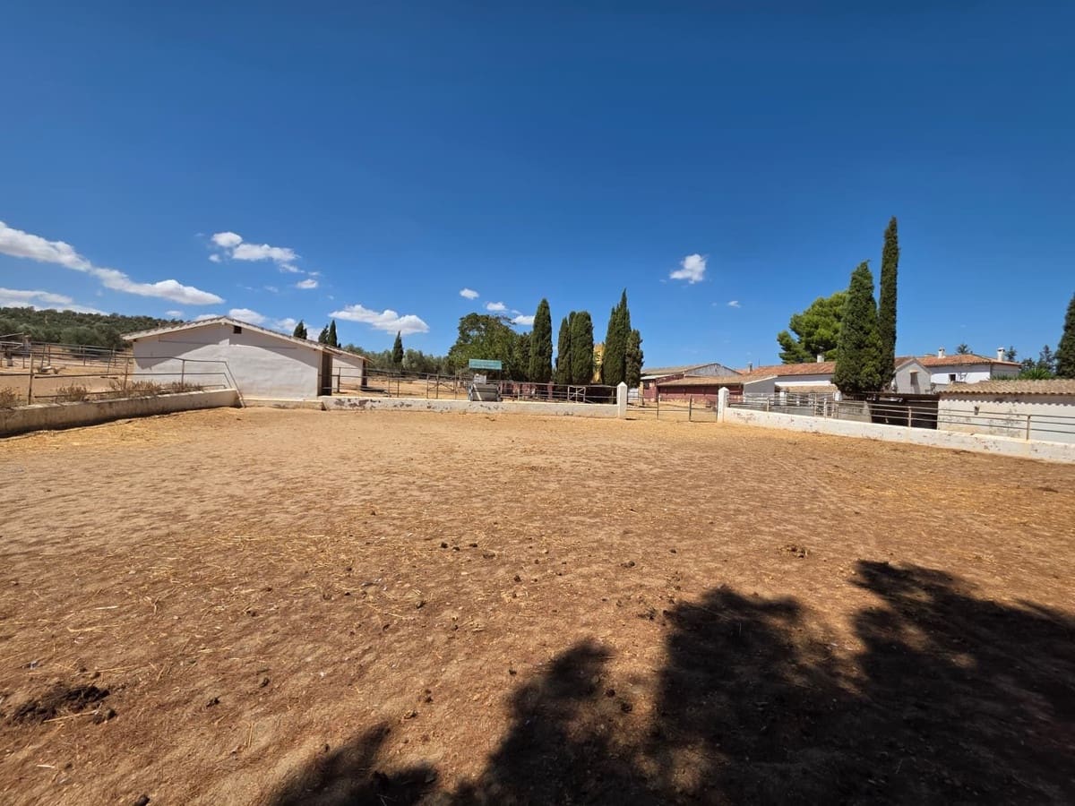 8 quarto Comercial para venda em Antequera com piscina garagem - 795 000 € (Ref: 10045849)