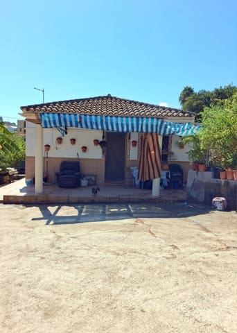 2 Zimmer Finca/Landgut zu verkaufen in Coín mit Garage - 255.000 € (Ref: 10045851)