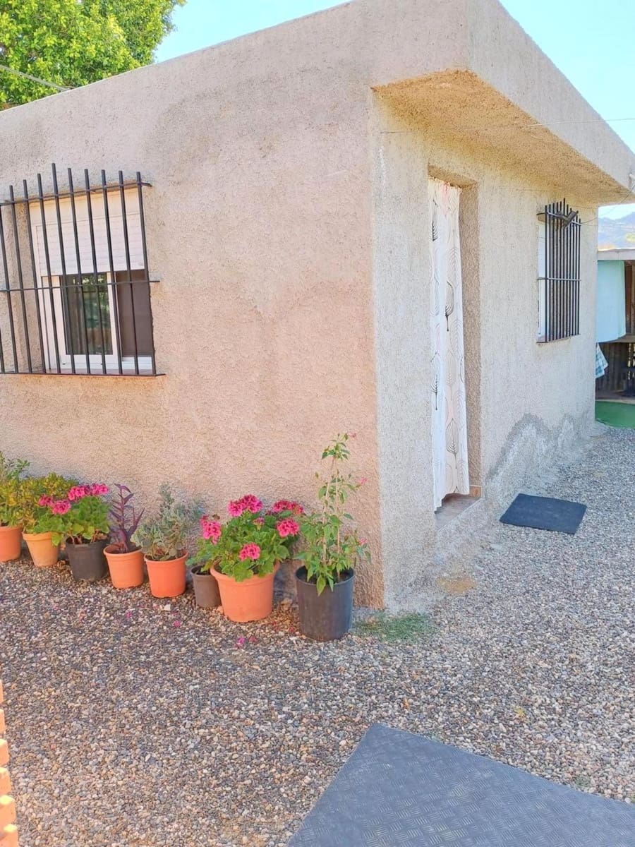 2 soveværelse Finca/Landehus til salg i Pizarra med swimmingpool garage - € 319.000 (Ref: 10047606)