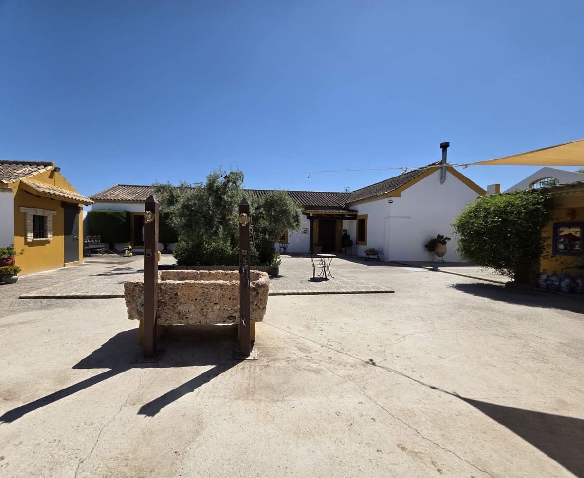 4 soverom Kommersiell til salgs i Moron de la Frontera med svømmebasseng - € 699 000 (Ref: 10048200)