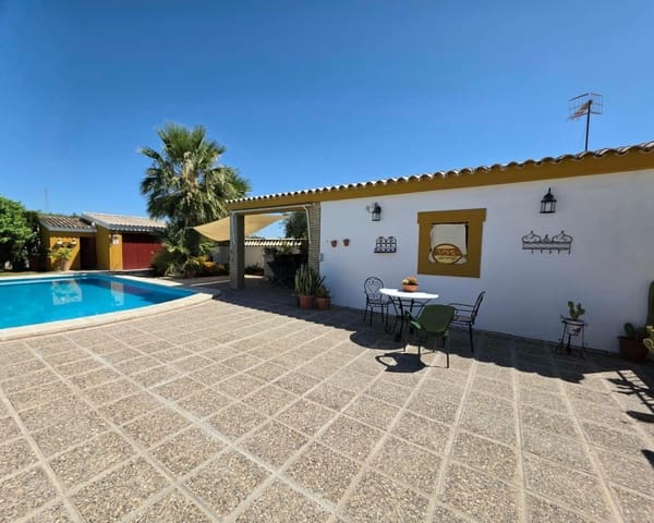 4 sovrum Kommersiell till salu i Morón de la Frontera med pool - 699 000 € (Ref: 10048201)