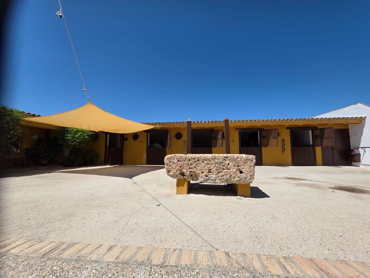 4 sovrum Kommersiell till salu i Moron de la Frontera med pool - 699 000 € (Ref: 10048201)