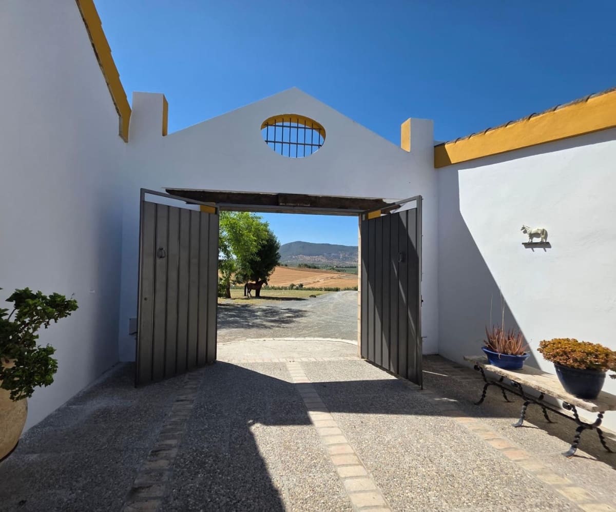 4 sovrum Kommersiell till salu i Moron de la Frontera med pool - 699 000 € (Ref: 10048201)