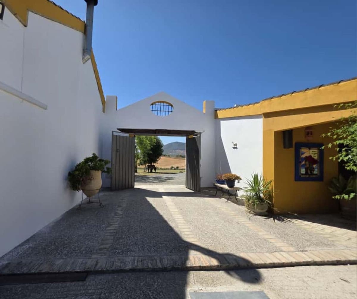 4 sovrum Kommersiell till salu i Moron de la Frontera med pool - 699 000 € (Ref: 10048201)