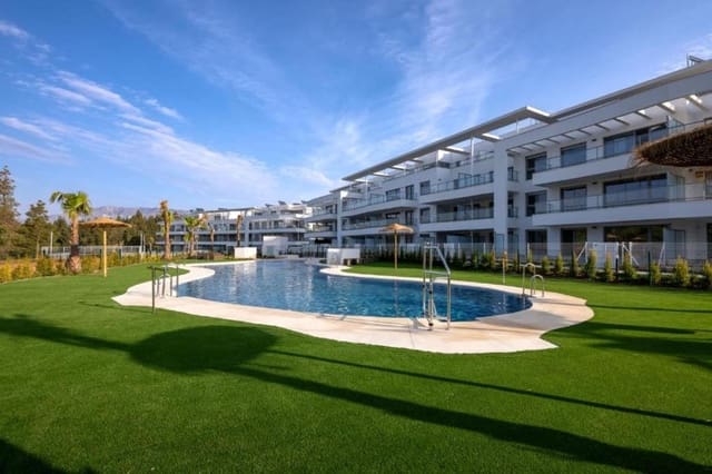 2 slaapkamer Appartement te koop in El Faro, Mijas met zwembad garage - € 430.000 (Ref: 10062316)