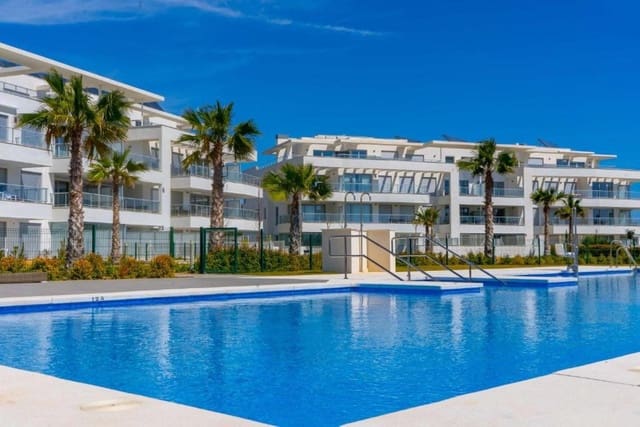 2 slaapkamer Appartement te koop in El Faro, Mijas met zwembad garage - € 430.000 (Ref: 10062316)