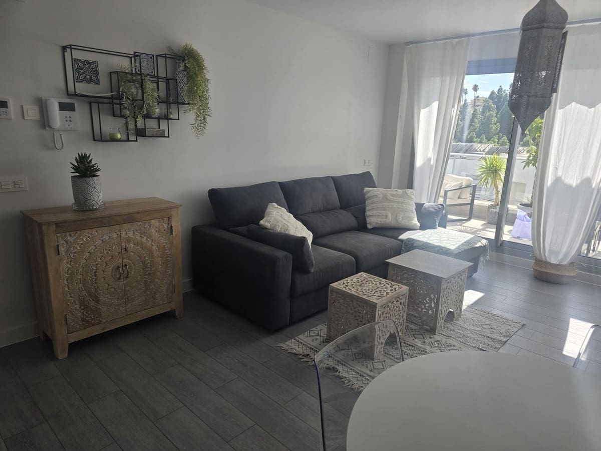 2 Zimmer Apartment zu verkaufen in Mijas Costa mit Pool Garage - 449.000 € (Ref: 10062743)