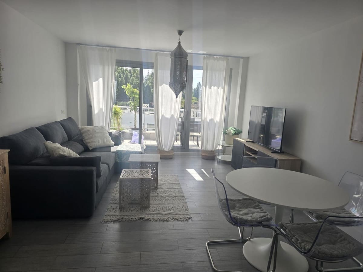 2 Zimmer Apartment zu verkaufen in Mijas Costa mit Pool Garage - 449.000 € (Ref: 10062743)