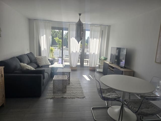 2 Zimmer Apartment zu verkaufen in Mijas Costa, Mijas mit Pool Garage - 449.000 € (Ref: 10062743)