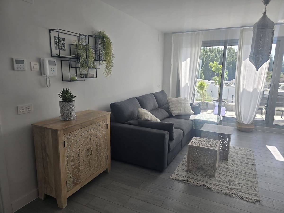 2 Zimmer Apartment zu verkaufen in Mijas Costa mit Pool Garage - 449.000 € (Ref: 10062743)
