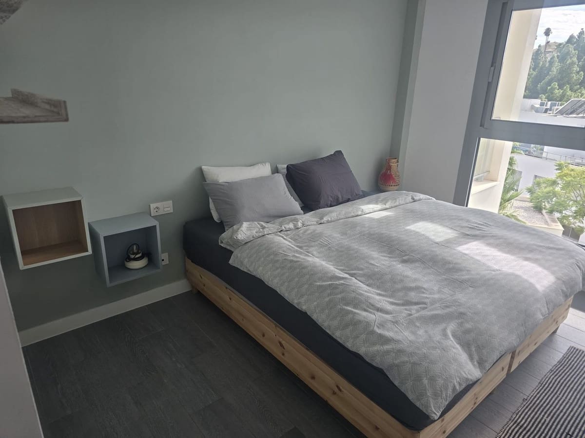2 Zimmer Apartment zu verkaufen in Mijas Costa mit Pool Garage - 449.000 € (Ref: 10062743)