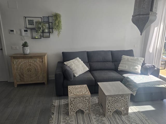 2 Zimmer Apartment zu verkaufen in Mijas Costa, Mijas mit Pool Garage - 449.000 € (Ref: 10062743)