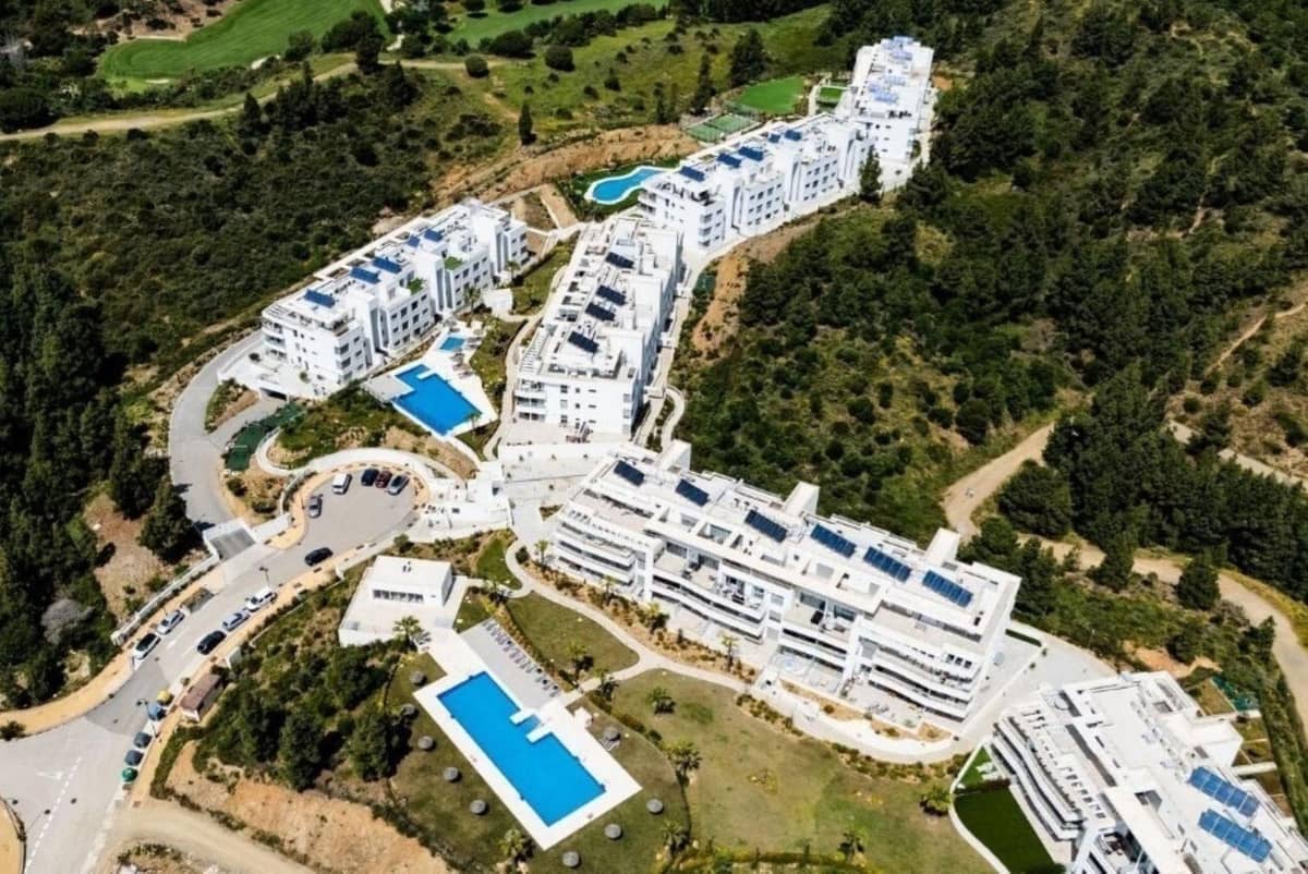2 Zimmer Apartment zu verkaufen in Mijas Costa mit Pool Garage - 449.000 € (Ref: 10062743)