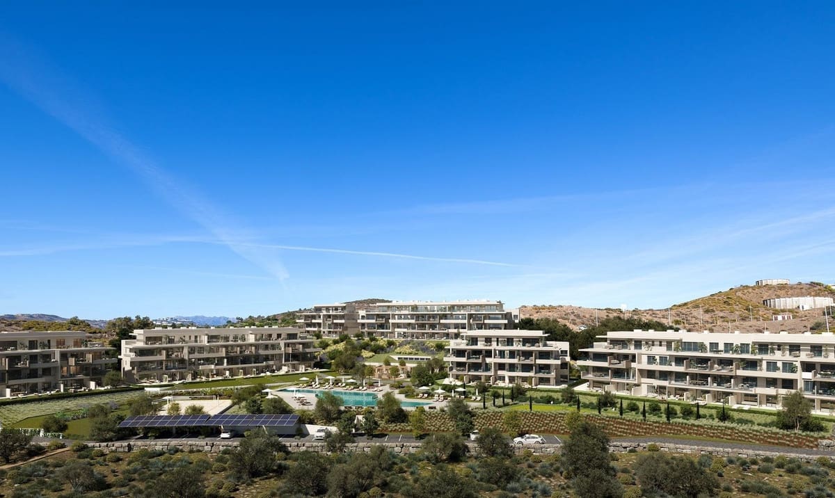 2 Zimmer Apartment zu verkaufen in Mijas Costa mit Pool Garage - 449.000 € (Ref: 10062743)