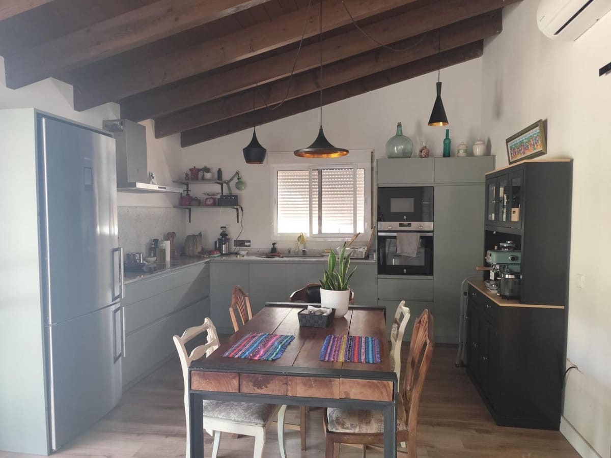3 slaapkamer Finca/Landhuis te koop in Coin met zwembad garage - € 450.000 (Ref: 10125116)