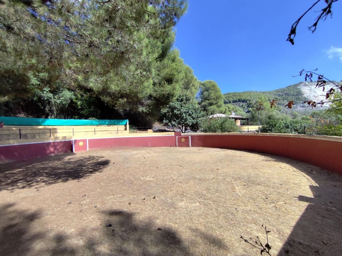 3 camera da letto Finca/Casa di Campagna in vendita in Monda con garage - 430.000 € (Rif: 10130604)