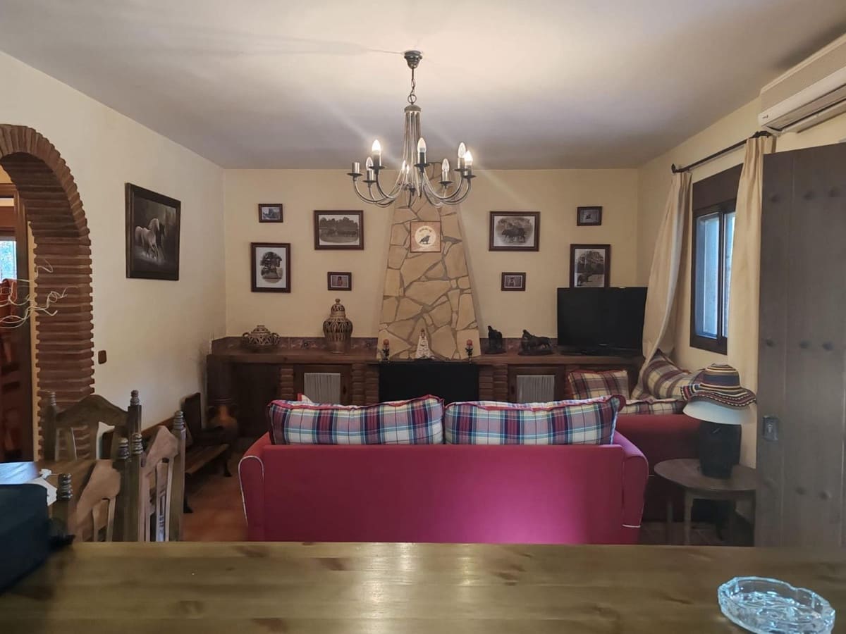 3 camera da letto Finca/Casa di Campagna in vendita in Monda con garage - 430.000 € (Rif: 10130604)