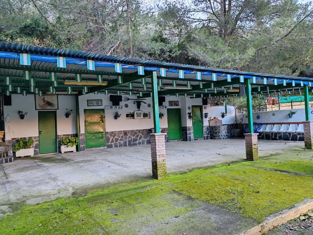 3 camera da letto Finca/Casa di Campagna in vendita in Monda con garage - 430.000 € (Rif: 10130604)
