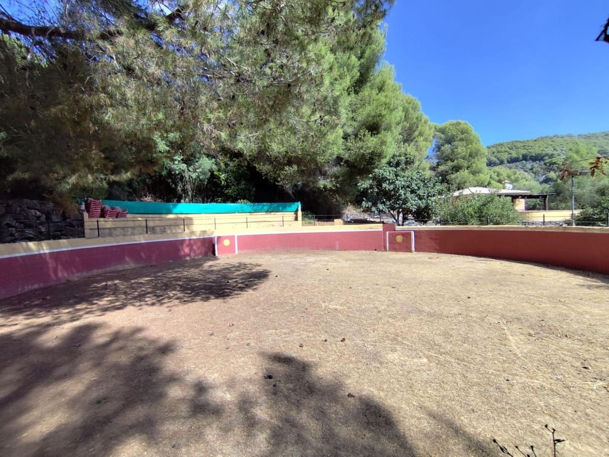3 camera da letto Finca/Casa di Campagna in vendita in Monda con garage - 430.000 € (Rif: 10130604)