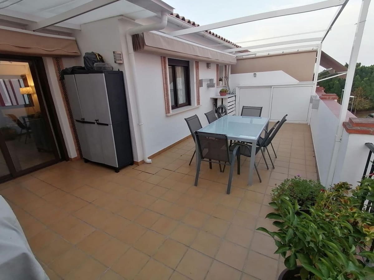 2 sovrum Takvåning till salu i Alhaurin de la Torre med garage - 355 000 € (Ref: 10153145)