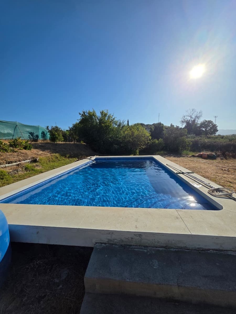 Finca/Casa Rural de 2 habitaciones en Coín en venta con piscina garaje - 299.000 € (Ref: 10161832)