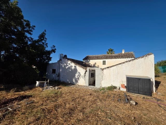2 chambre Finca/Maison de Campagne à vendre à Coín avec piscine garage - 299 000 € (Ref: 10161832)