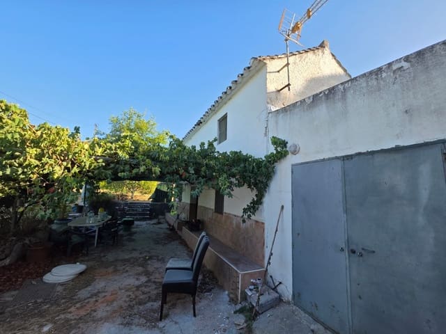2 chambre Finca/Maison de Campagne à vendre à Coín avec piscine garage - 299 000 € (Ref: 10161832)