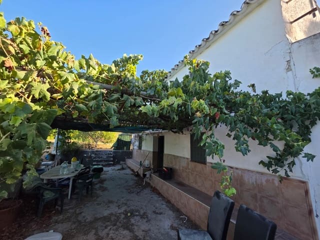 2 chambre Finca/Maison de Campagne à vendre à Coín avec piscine garage - 299 000 € (Ref: 10161832)