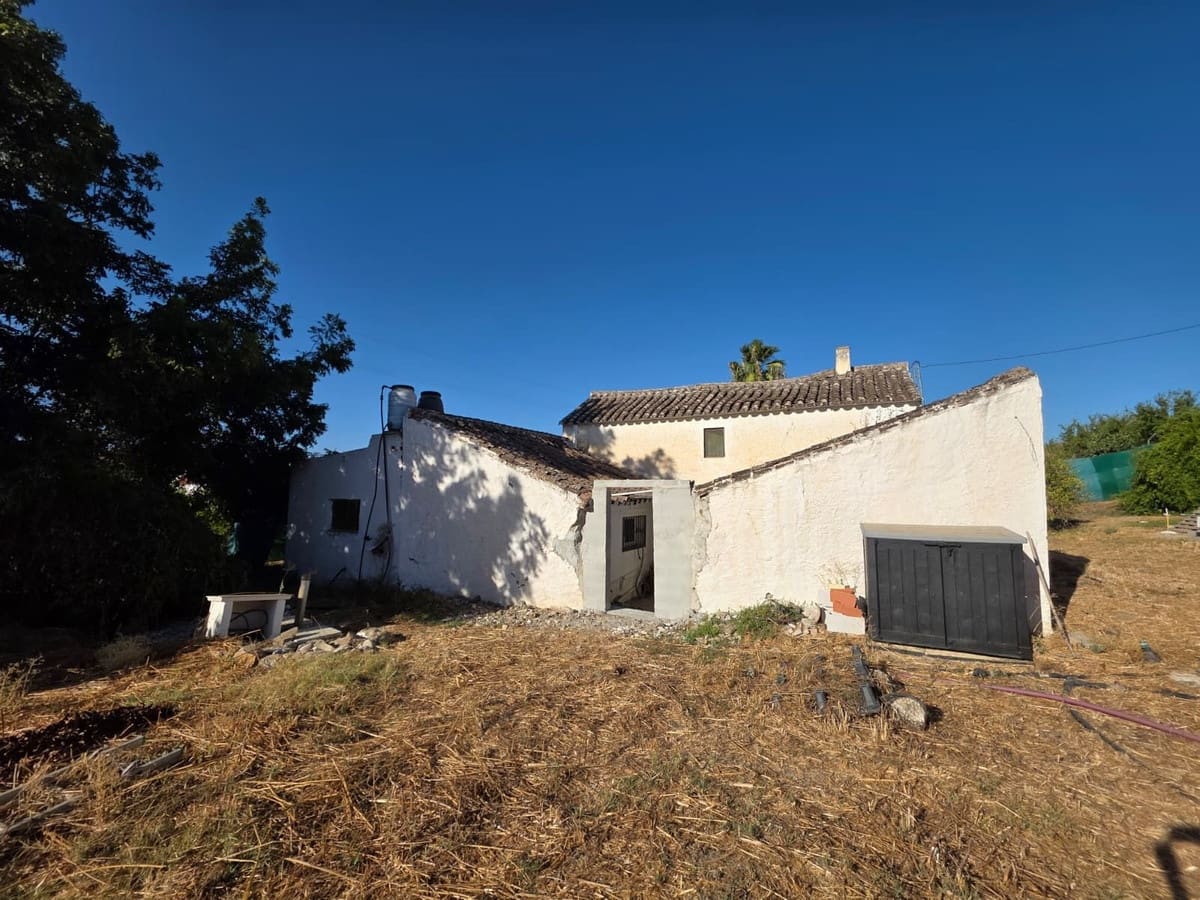 Finca/Casa Rural de 2 habitaciones en Coín en venta con piscina garaje - 299.000 € (Ref: 10161832)