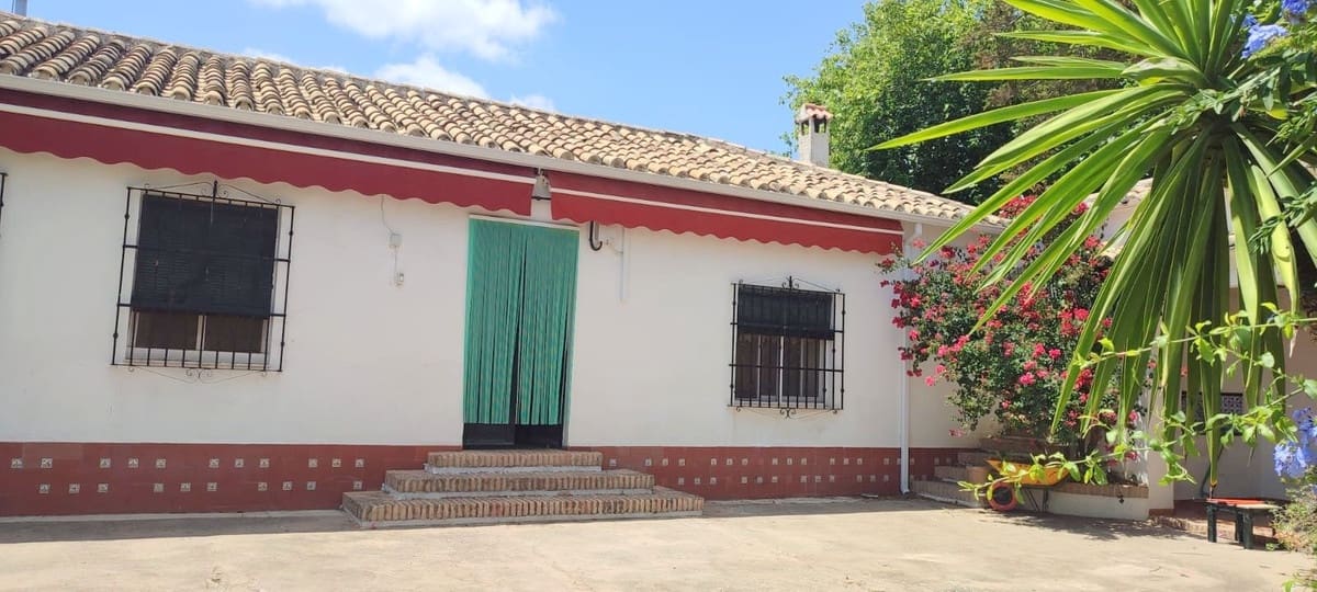 4 bedroom Finca/Country House for sale in Puente Genil with pool garage - € 339,000 (Ref: 10163508)