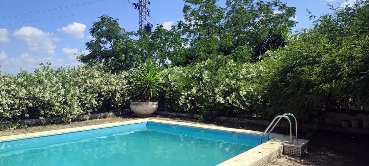 4 bedroom Finca/Country House for sale in Puente Genil with pool garage - € 339,000 (Ref: 10163508)
