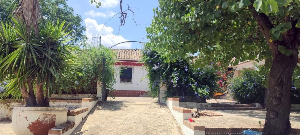 4 bedroom Finca/Country House for sale in Puente Genil with pool garage - € 339,000 (Ref: 10163508)