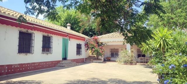 4 bedroom Finca/Country House for sale in Puente Genil with pool garage - € 339,000 (Ref: 10163508)