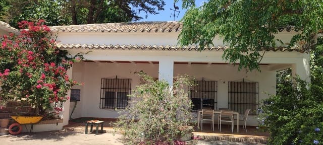4 bedroom Finca/Country House for sale in Puente Genil with pool garage - € 339,000 (Ref: 10163508)