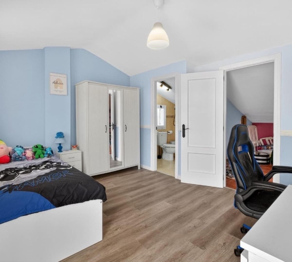 4 quarto Moradia Geminada para venda em Estacion de Cartama com piscina - 380 000 € (Ref: 10163610)