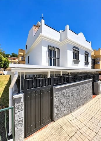 4 quarto Moradia Geminada para venda em Estación de Cártama, Cártama - 380 000 € (Ref: 10163610)