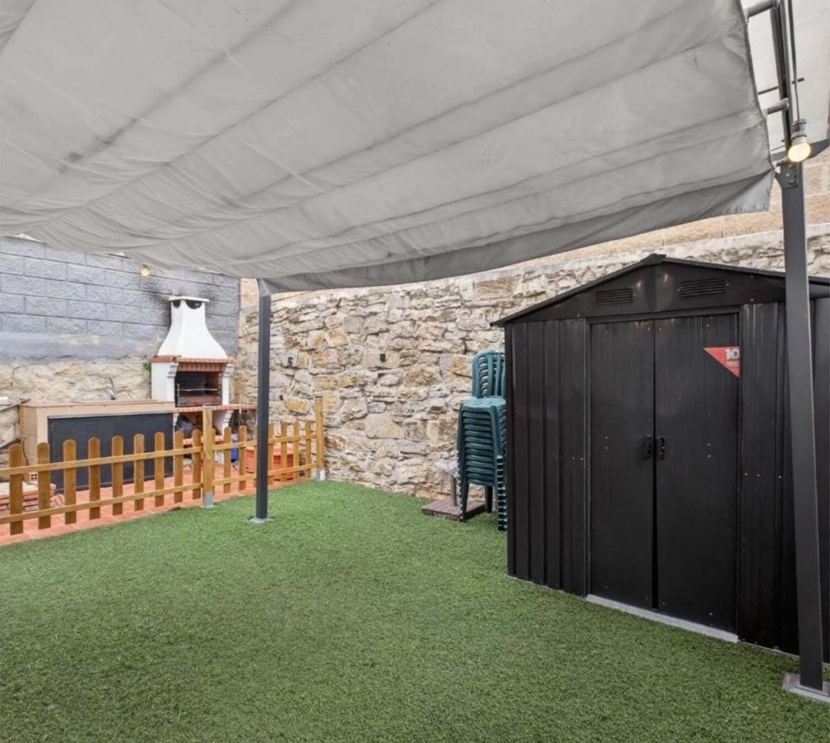4 quarto Moradia Geminada para venda em Estacion de Cartama com piscina - 380 000 € (Ref: 10163610)