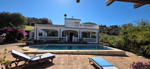 4 Zimmer Gewerbe zu verkaufen in Coín mit Pool Garage - 650.000 € (Ref: 10185932)