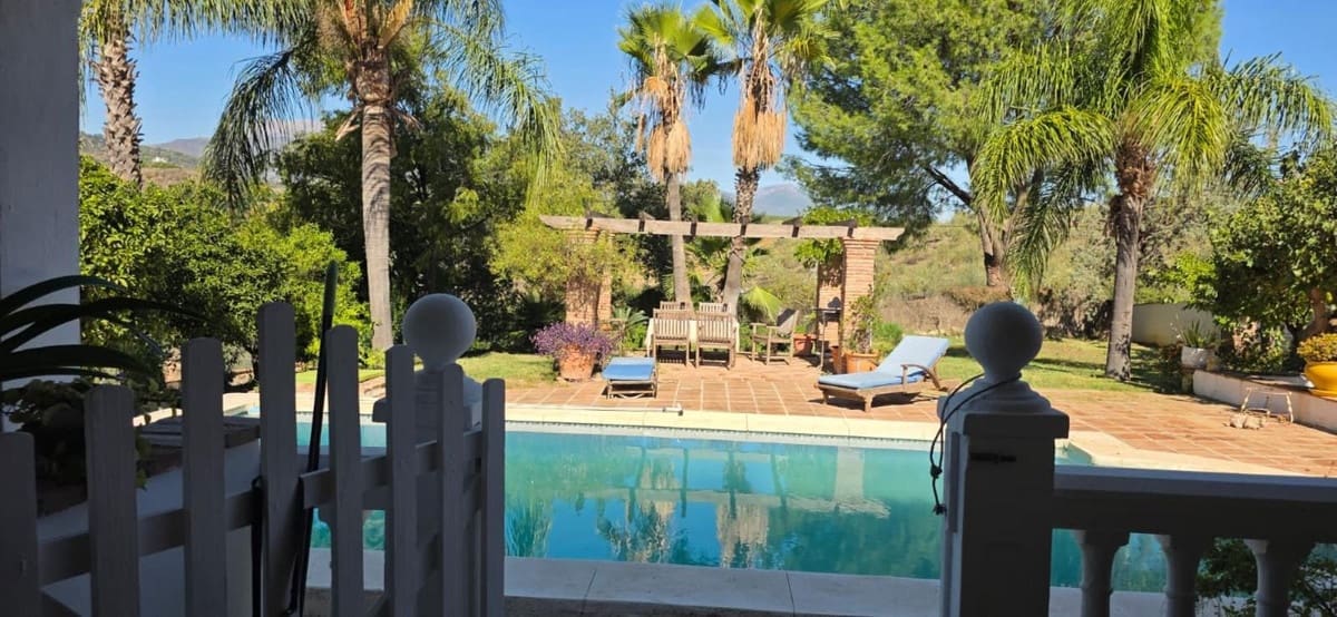 4 Zimmer Gewerbe zu verkaufen in Coin mit Pool Garage - 650.000 € (Ref: 10185932)