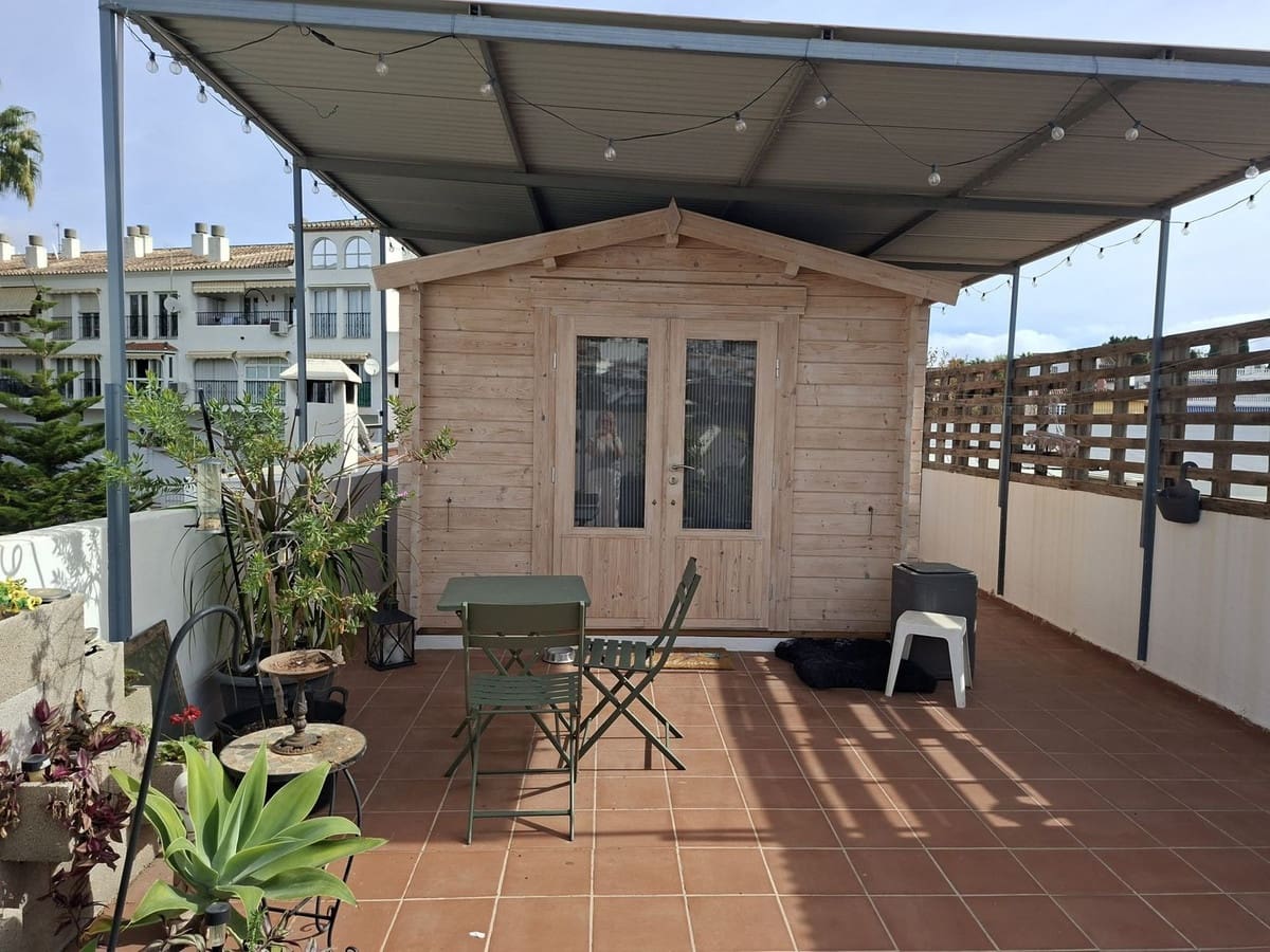 3 bedroom Penthouse for sale in Mijas with pool - € 305,000 (Ref: 10187633)