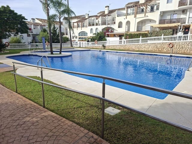 3 bedroom Penthouse for sale in Mijas with pool - € 305,000 (Ref: 10187633)