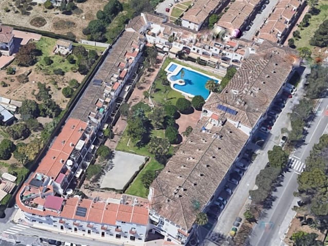 3 bedroom Penthouse for sale in Mijas with pool - € 305,000 (Ref: 10187633)