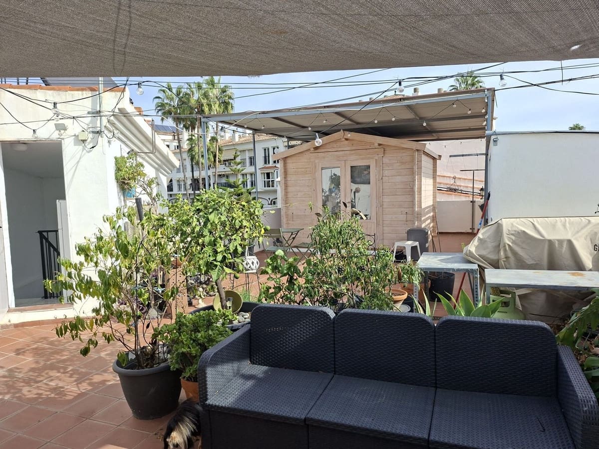 3 bedroom Penthouse for sale in Mijas with pool - € 305,000 (Ref: 10187633)