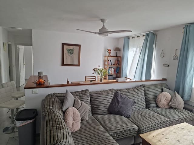 3 soveværelse Penthouse til salg i Fuengirola med swimmingpool - € 305.000 (Ref: 10187634)