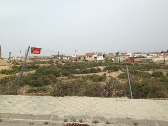 Byggetomt til salgs i El Saucejo - € 30 000 (Ref: 4099383)