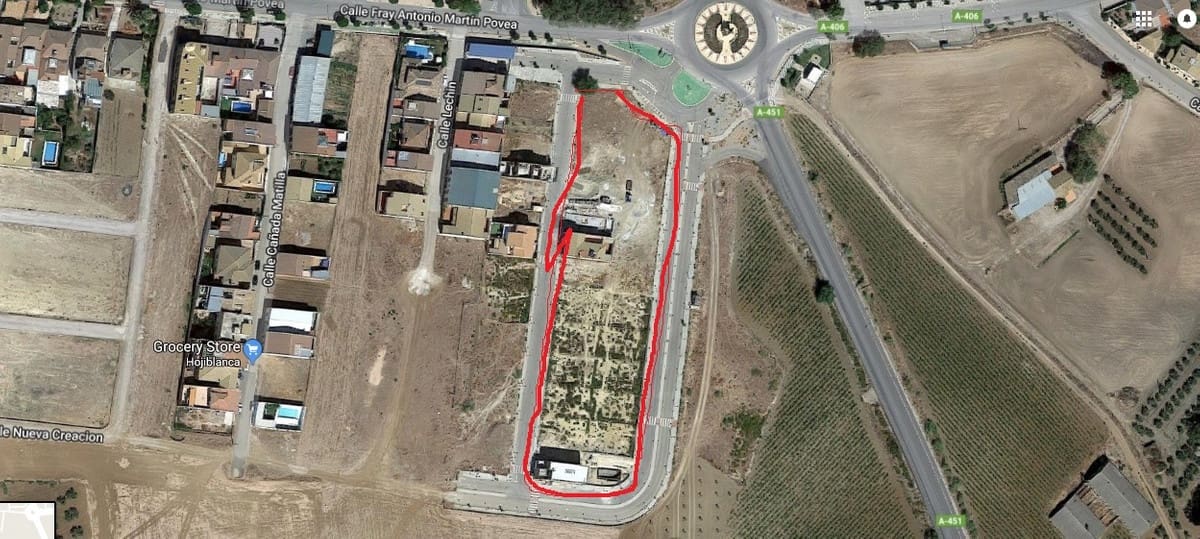 4 soveværelse Byhus til salg i El Saucejo - € 30.000 (Ref: 4099384)